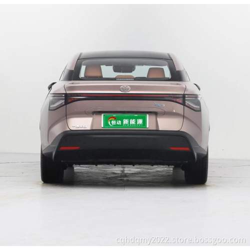 2022 Toyota BZ4X Kenderaan Elektrik Jepun Kenderaan Tenaga Baru Kereta Elektrik untuk Dewasa dengan Kereta Cina Berkualiti Tinggi